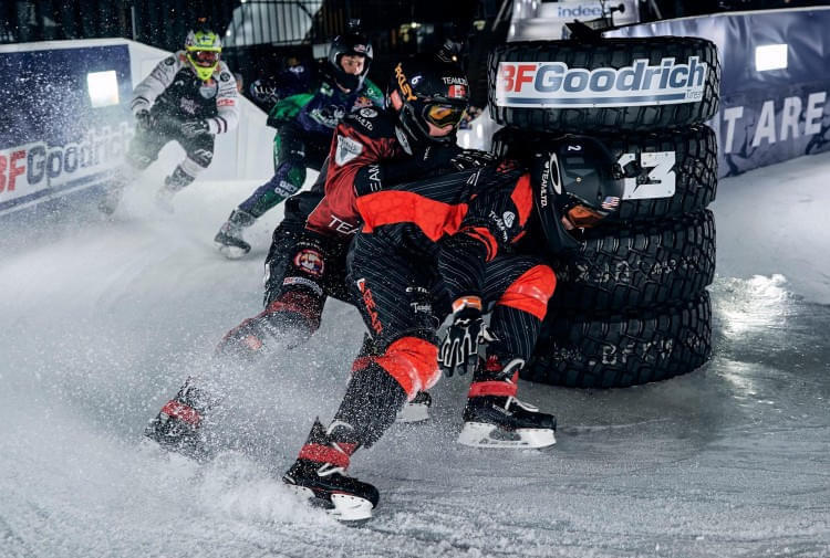 Cameron-Naasz-wins-the-Golden-Jubilee-Red-Bull-Crashed-Ice-in-Asian-debut